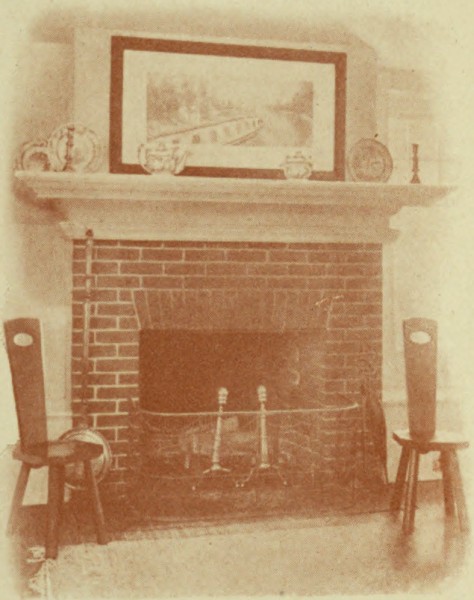 fireplace fireplace