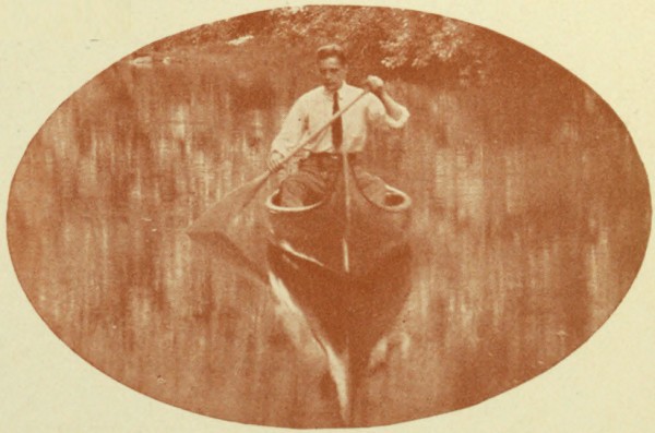 Ethan in a rowboat Ethan in a rowboat