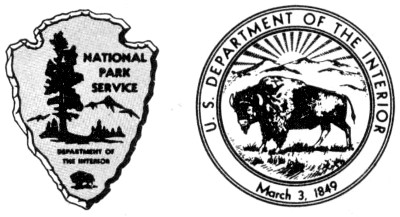 NATIONAL PARK SERVICE · DEPARTMENT OF THE INTERIOR