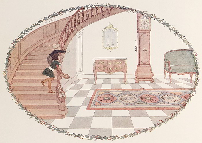 Dickory Dock Dickory Dock