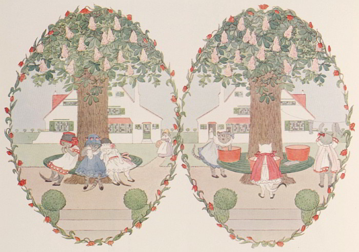 Three Little Kittens Three Little Kittens