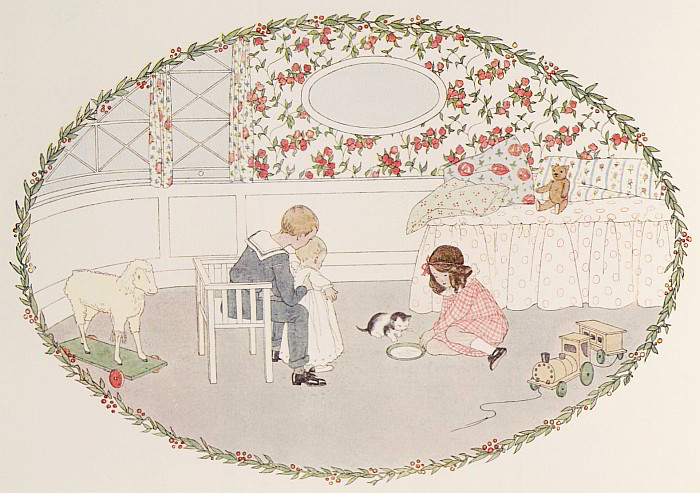 Little Pussy Little Pussy