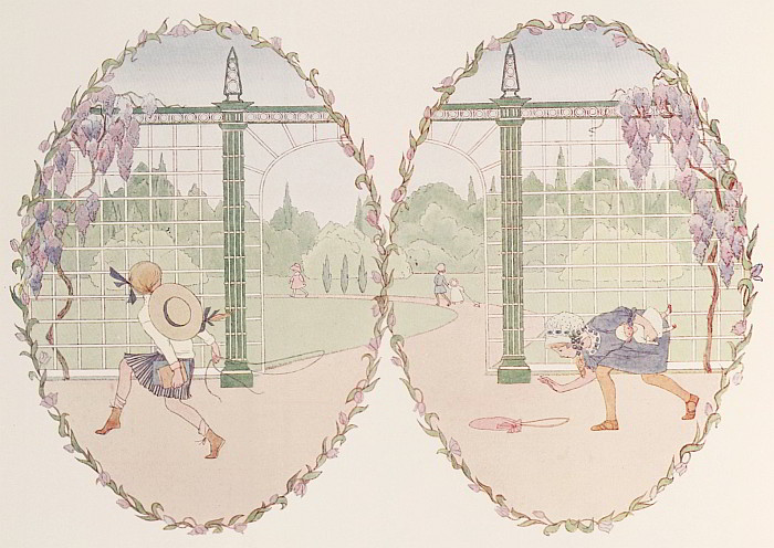 Lucy Locket Lucy Locket