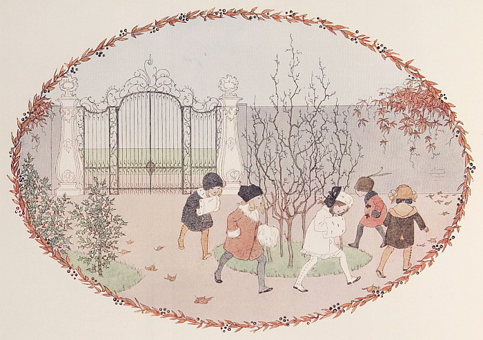 Mulberry Bush Mulberry Bush