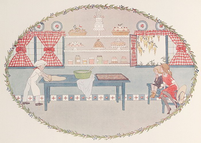 Pat-a-cake Pat-a-cake