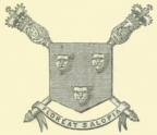 Coat of Arms, Floreat Salopia
