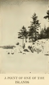 A point of one of the Islands A point of one of the Islands