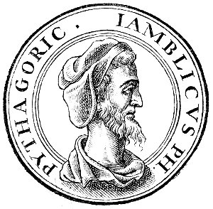 IAMBLICVS PH. PYTHAGORIC