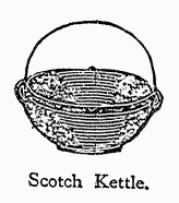 Scotch Kettle Scotch Kettle