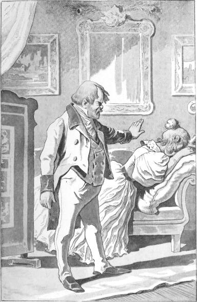 – Irgalom istene! – kiálta a nő s két tenyerébe hajtva fejét, – Irgalom istene! – kiálta a nő s két tenyerébe hajtva fejét,