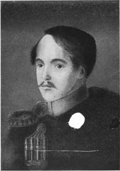 LERMONTOV MIHÁLY LERMONTOV MIHÁLY