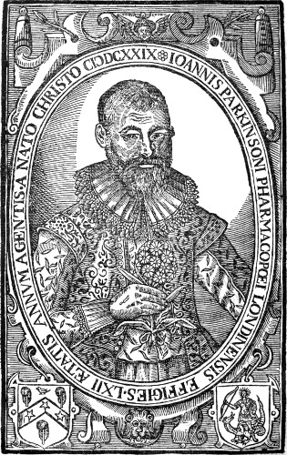 John Parkinson John Parkinson