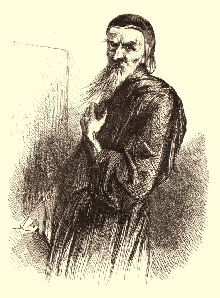 Agrandir LE MARCHAND DE CURIOSITÉS