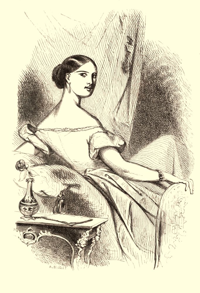 Agrandir MADAME EUPHRASIE