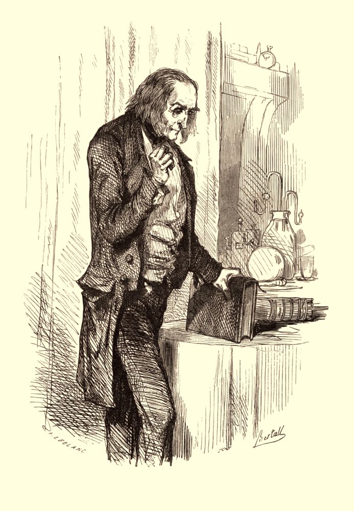 Agrandir BALTHAZAR CLAËS