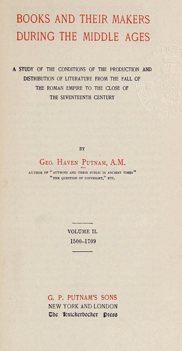 titlepage