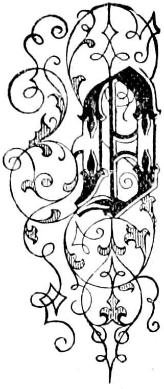 I Illustrated capital I