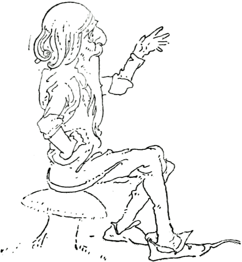 The Scandinavian dwarf