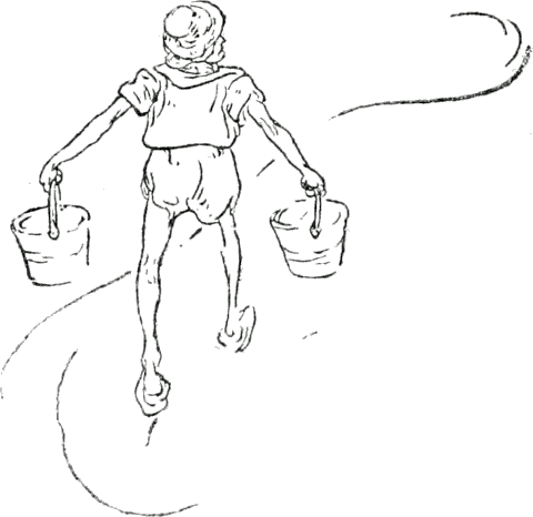 His brothers continued to be helpers in the stable as long as they lived