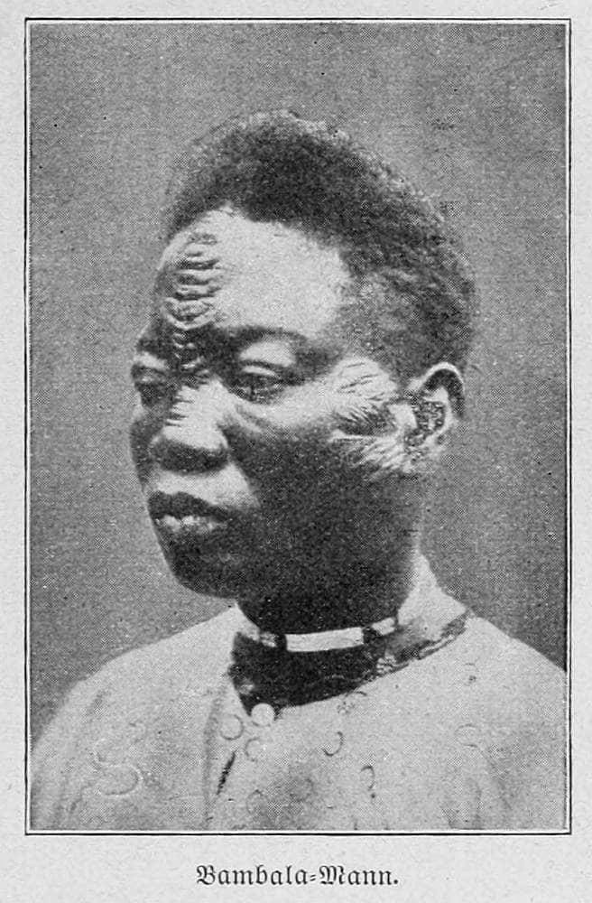 Bambala-Mann