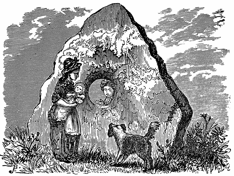 Men an Toll, or the Crick-stone.