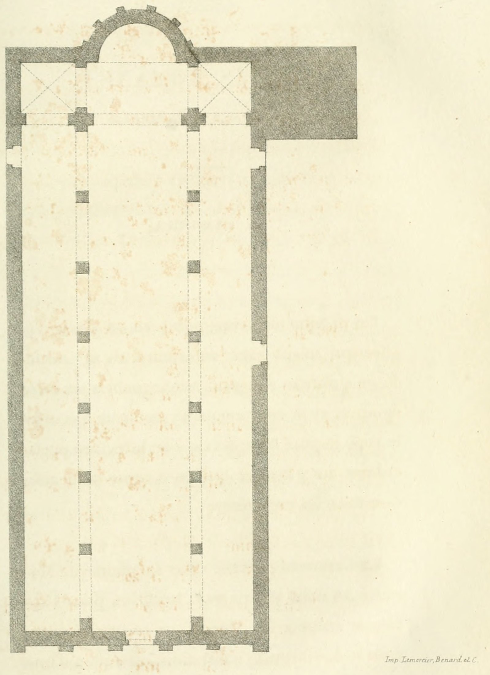 Plan de la Canonica  Page 96