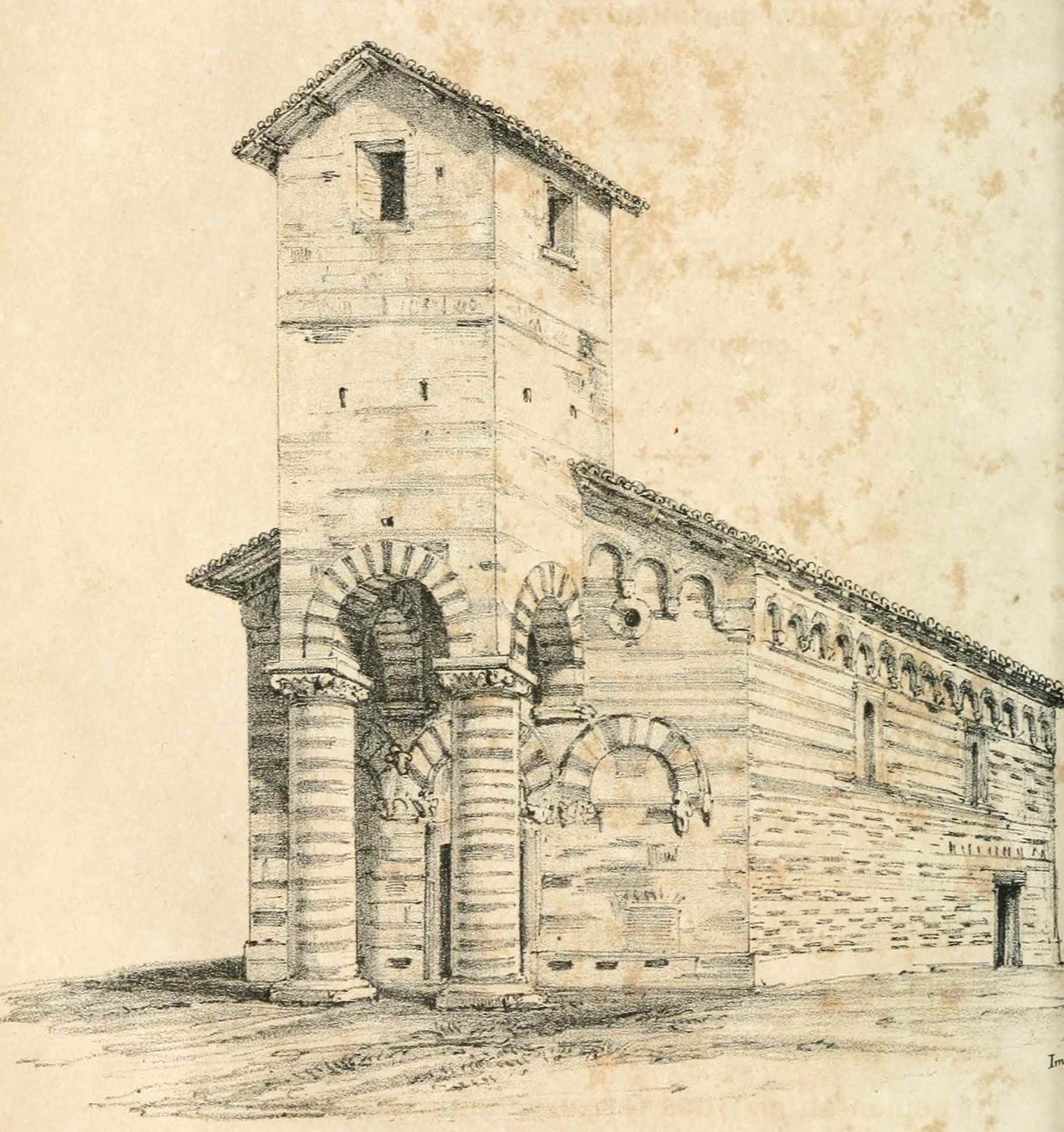 Sᵗ. Michel de Murato.  Page 141.