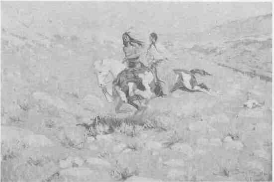 09 the Ceremony of The Fastest Horse