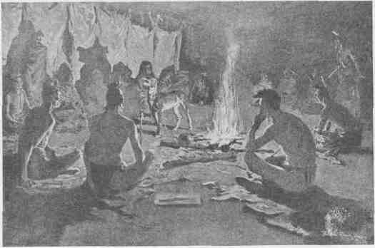 20 Ye Spirit Dog Strode from Ye Darkness