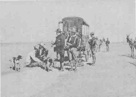 07 Luncheon in the Desert