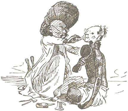 A happy patient A happy patient