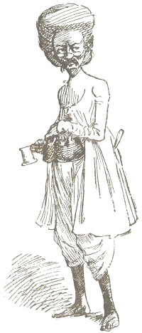 Tom, the Barber Tom, the Barber