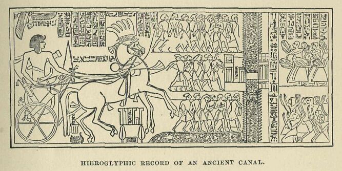 251.jpg Hieroglyphic Record of an Ancient Canal 