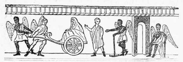 Procession of Souls to Judgment.